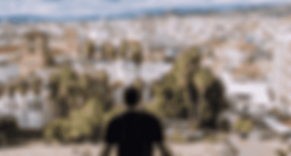 Viviendo como camarero en Malaga con dos hijos