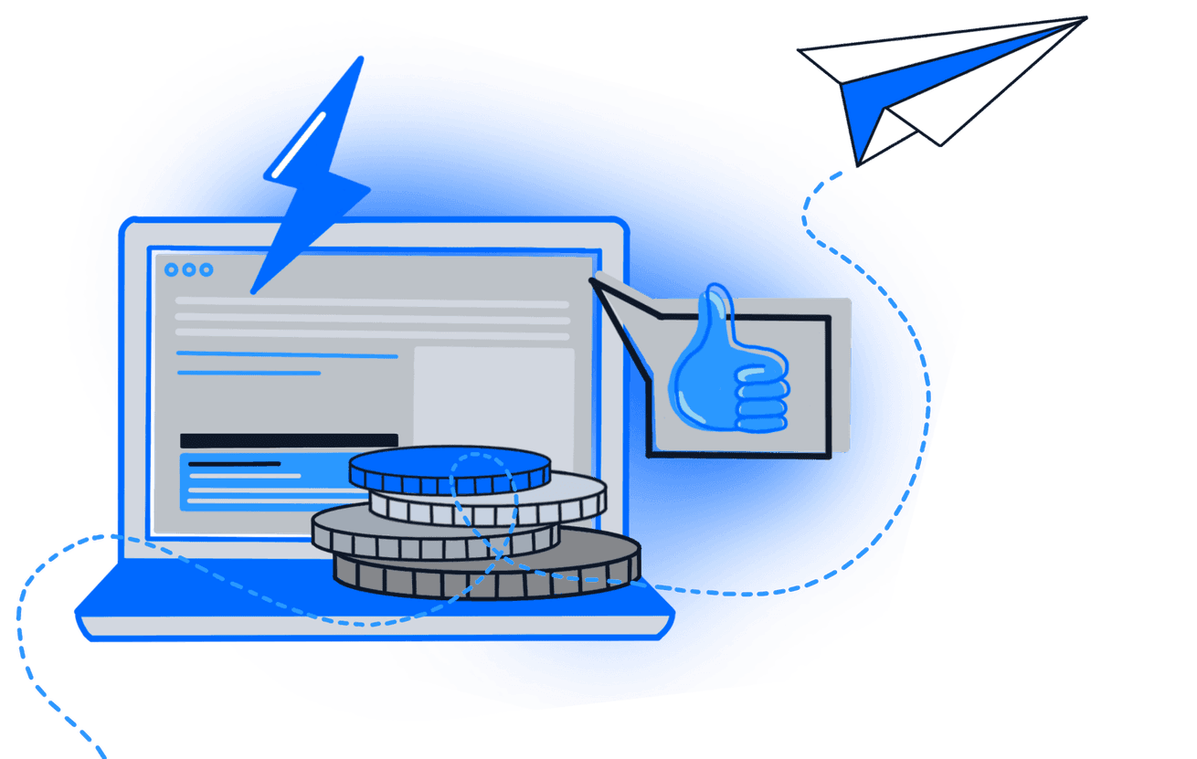 Consigue préstamos rápidos con tasas de aprobación altas