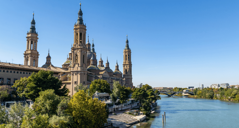 vivir en zaragoza